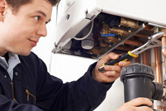 only use certified Inchyra heating engineers for repair work